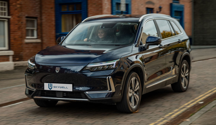 Skywell gives BE11 'comprehensive revision' following criticism