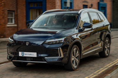 Skywell gives BE11 'comprehensive revision' following criticism