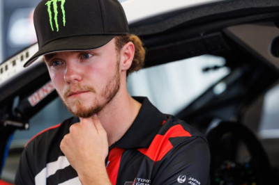 Solberg chosen to score Toyota manufacturer points in Monte