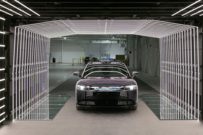 Sony Honda Mobility Built The First Production Afeela 1 In Ohio, But At $102,900 Will Anyone Actually Want One?