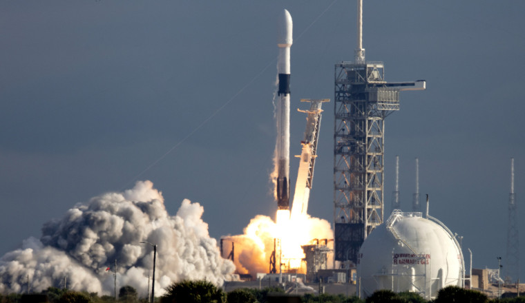 SpaceX Was Over Half Of All Orbital Rocket Launches Worldwide In 2025