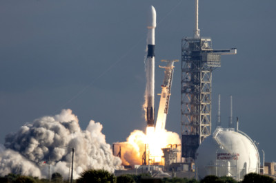 SpaceX Was Over Half Of All Orbital Rocket Launches Worldwide In 2025
