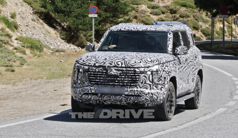 The New Mitsubishi Montero Is Debuting Soon: TDS