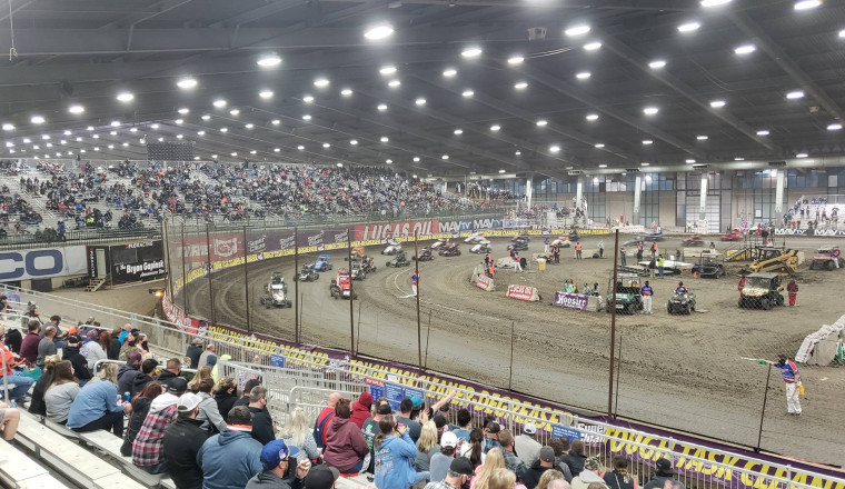 Tulsa Shootout Race Results: January 2, 2026