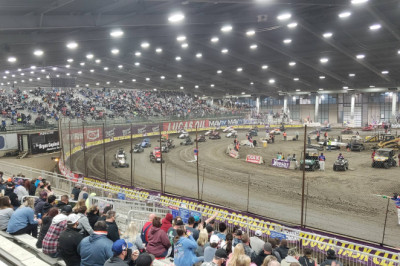 Tulsa Shootout Race Results: January 2, 2026