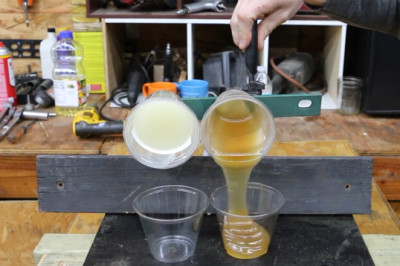 Vegetable Oil As A Motor Oil Substitute? It's Been Tested, Here's How Well It Worked