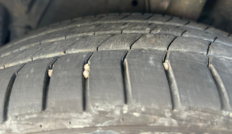 What Actually Happens To Tire Tread When It Wears Away, And Is It Harmful?