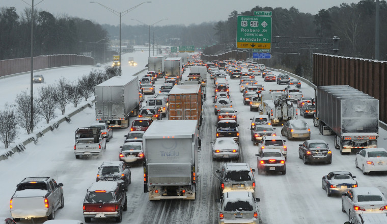 What Advice Do You Have For Fellow Drivers In The New Year?