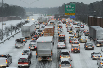 What Advice Do You Have For Fellow Drivers In The New Year?