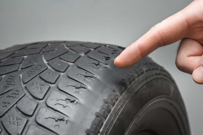 Where Does All the Rubber From Tyre Wear Go? Into Your Lungs, Rivers, and Food Chain