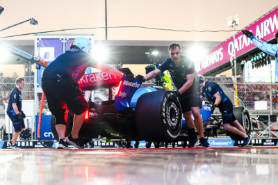 Williams announce 2026 livery reveal date