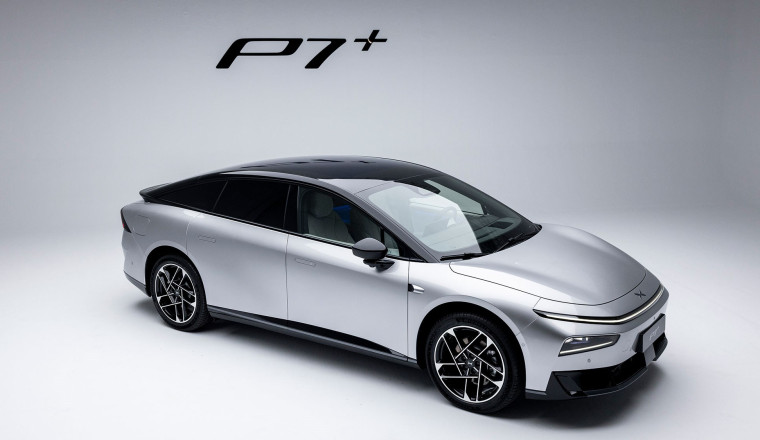 Xpeng's hoping to pick up where Tesla left off