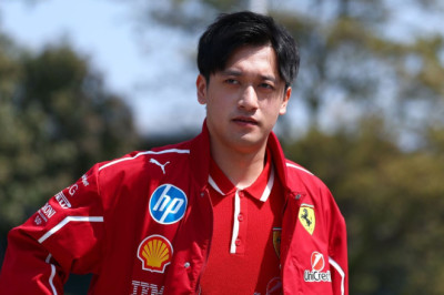 Zhou moves from Ferrari to Cadillac as F1 reserve