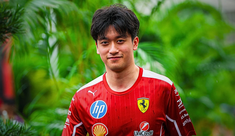 Zhou on why he has ‘high trust’ in Cadillac project