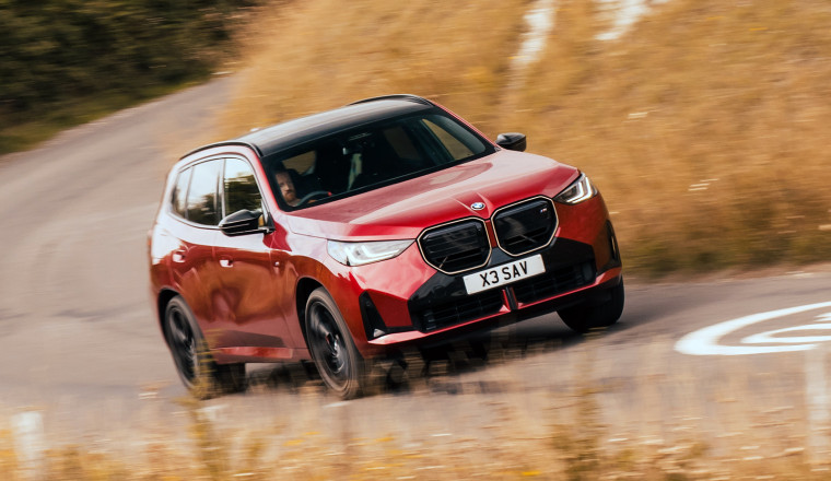 5000 miles in a six-cylinder X3: Is this the best warmed-up SUV?