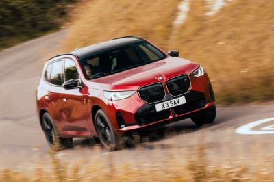 5000 miles in a six-cylinder X3: Is this the best warmed-up SUV?