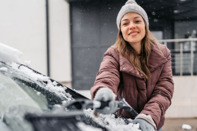 AA confirms 'quickest' way to defrost car windscreen in morning
