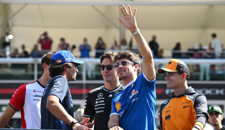 All the 2026 F1 driver numbers confirmed in full