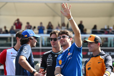 All the 2026 F1 driver numbers confirmed in full