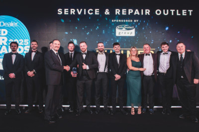 Car Dealer Used Car Awards 2025: Carite Service Centre – Service and Repair Outlet winner