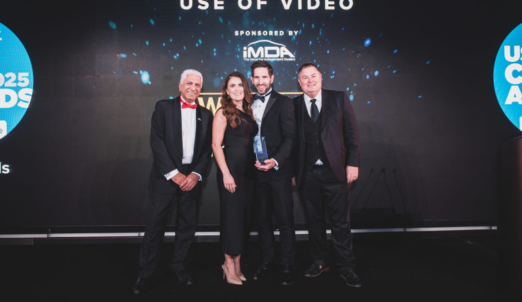 Car Dealer Used Car Awards 2025: Small Cars Direct – Use of Video winner