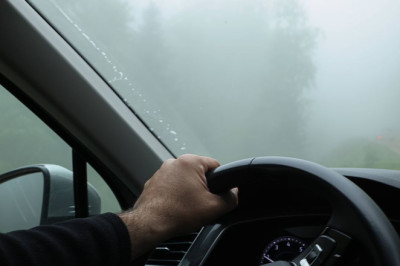 Car windscreens won't mist up in cold weather if you use 1 unusual household item