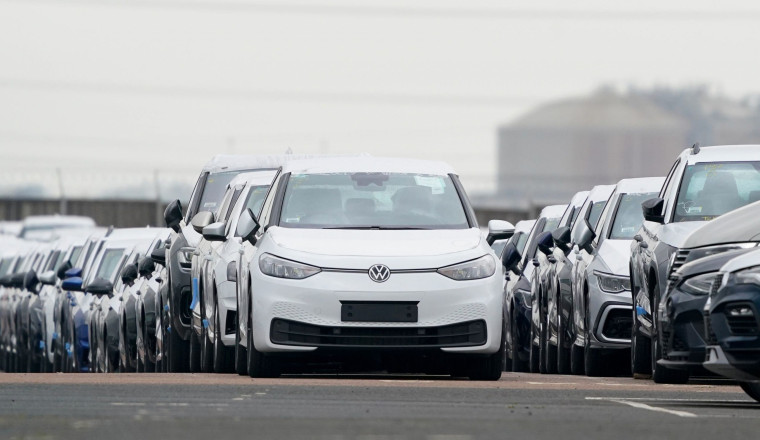 Chinese brands drove growth as legacy carmakers lead 2025 new car market