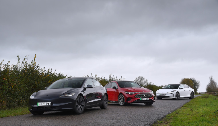 Concern as 75% of UK workers use own cars for business trips