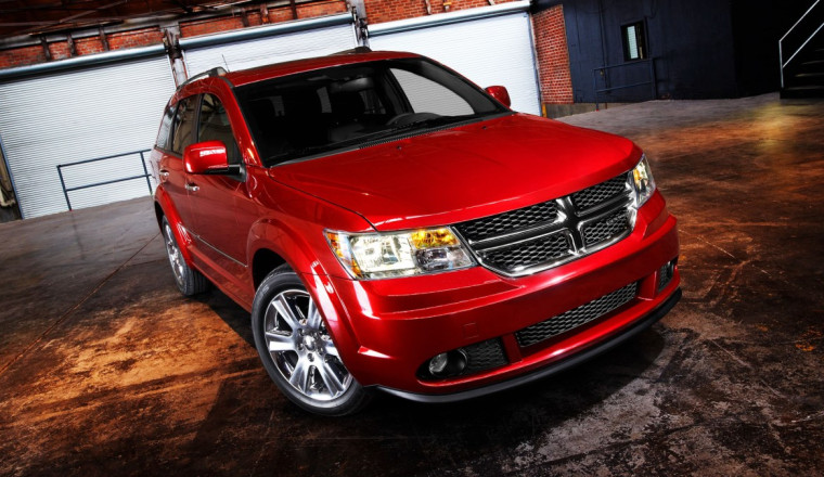 Dodge Sold 17 New Journeys Last Year, Even Though It Died in 2020