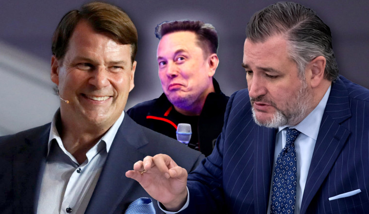 Ford’s CEO Just Blew Up Congress’s Big Auto Affordability Hearing