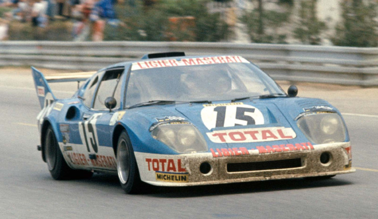 From butcher to F1: the inspiring tale of Ligier