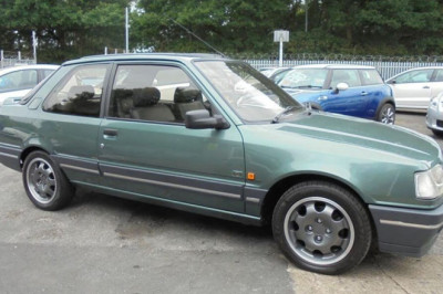 Glorious Peugeot 309 GTI Goodwood for sale