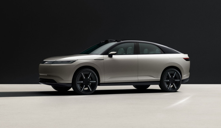 Honda And Sony’s Afeela Brand Is Making An Inevitable SUV