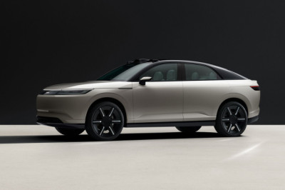 Honda And Sony’s Afeela Brand Is Making An Inevitable SUV