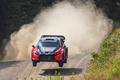 Hyundai moves its test base from Finland to France