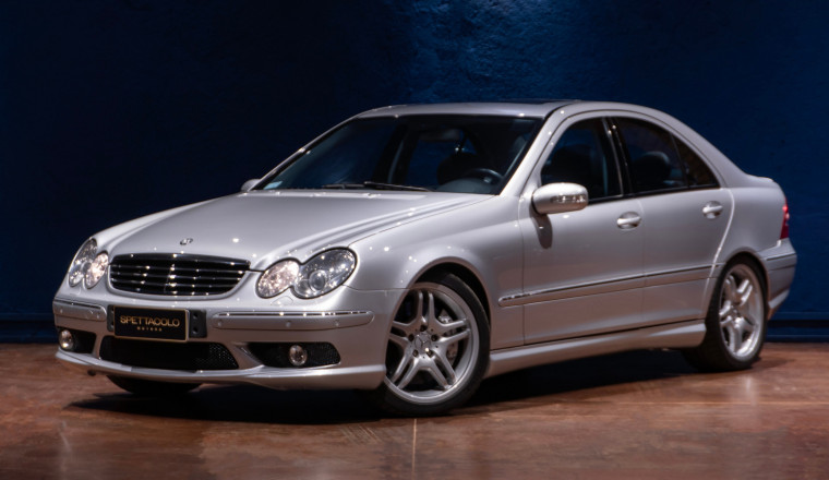 Is Buying A Cheap Old Mercedes-AMG As Financially Unwise As It Sounds?