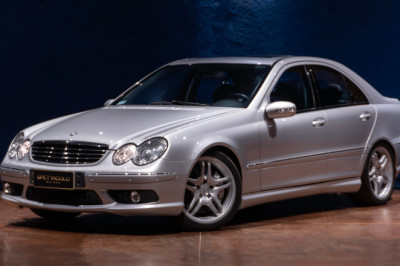 Is Buying A Cheap Old Mercedes-AMG As Financially Unwise As It Sounds?