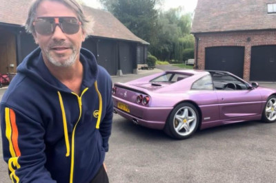 Jay Kay Is Living Proof That You Can Own Good Cars That Don't Depreciate