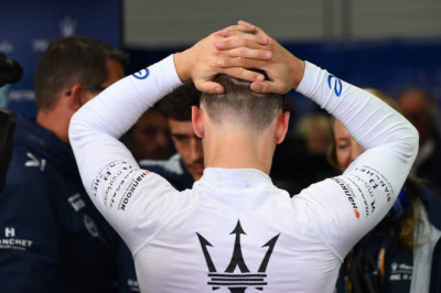 Mahindra snaps up a driver Formula E shouldn't have let go