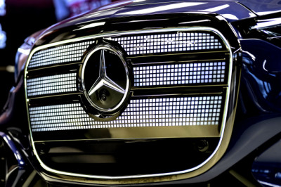 Mercedes Is Killing The EQS And Building Its Replacement In Disguise