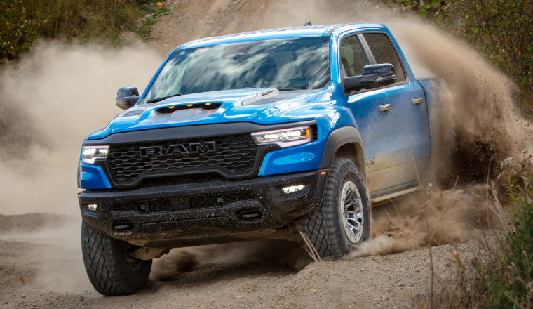 Ram's Excellent 10-Year Warranty Isn't Going Anywhere