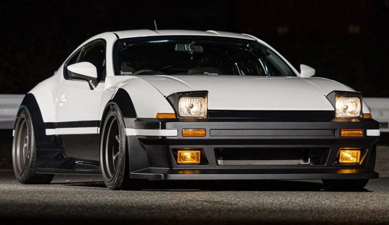 Result Japan transforms GT86 into AE86 homage