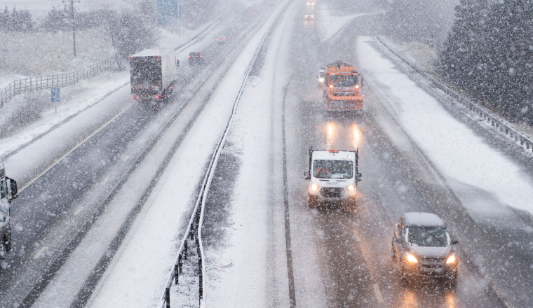 Safer winter driving: how to avoid getting stuck in the snow