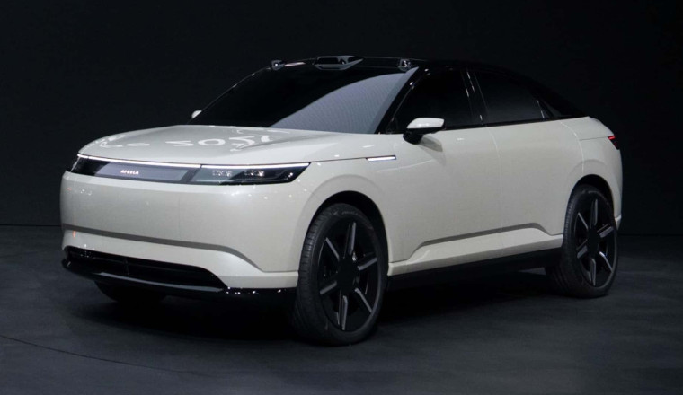 Sony And Honda Are Making An SUV