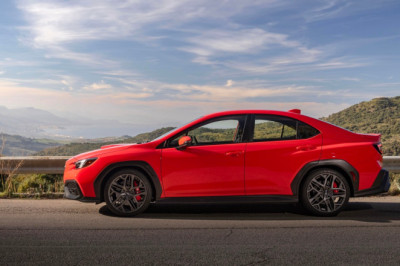 Subaru WRX Sales Hit an All-Time Low in 2025