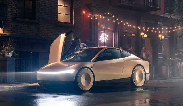 Tesla Waited Too Long To Trademark The Name 'Cybercab,' Now It Joins 'Robotaxi' As A No-Go