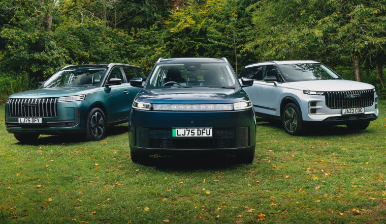 These are the winners and losers of the UK car market in 2025