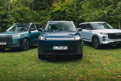 These are the winners and losers of the UK car market in 2025