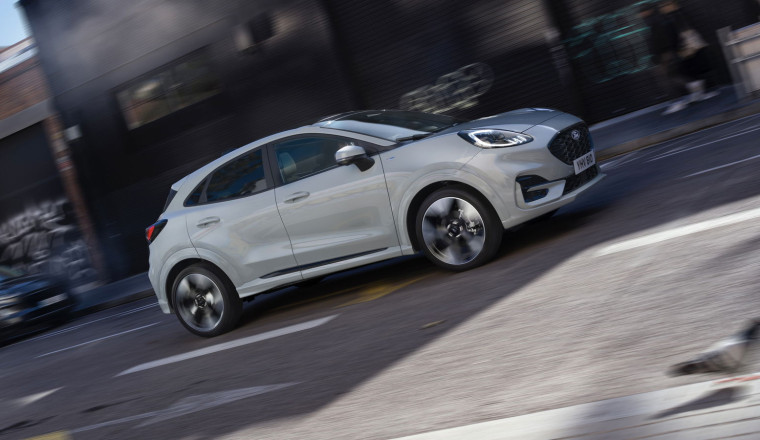 These Were The UK’s 10 Best-Selling Cars In 2025