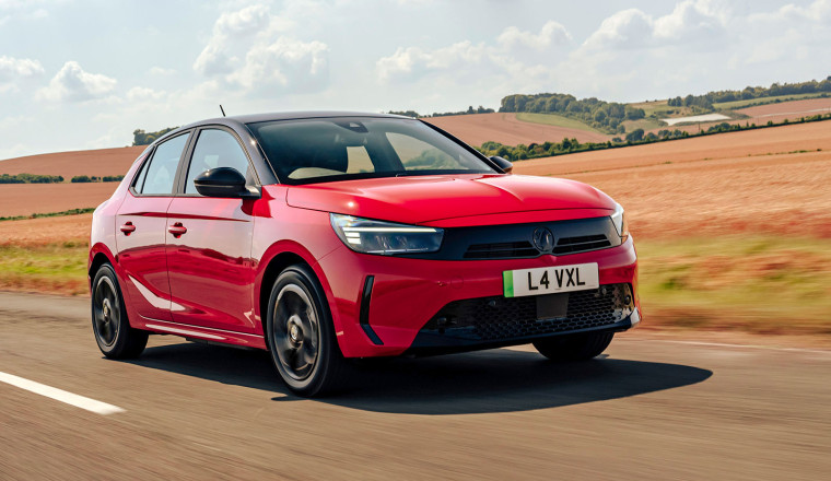 Vauxhall Corsa Electric